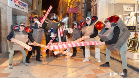 Rua Carnestoltes 2025