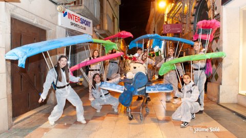 Rua Carnestoltes 2025