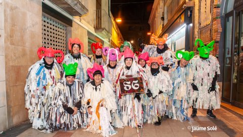 Rua Carnestoltes 2025