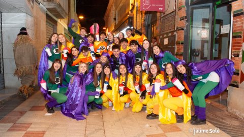 Rua Carnestoltes 2025