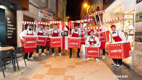 Rua Carnestoltes 2025