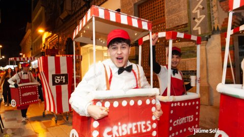 Rua Carnestoltes 2025