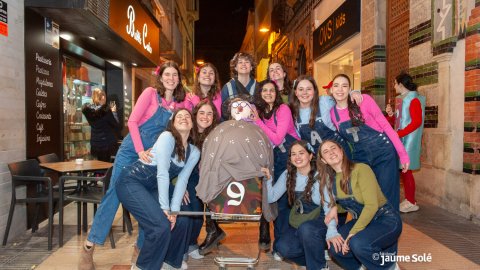 Rua Carnestoltes 2025