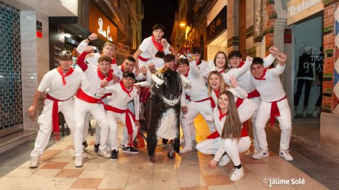 Rua Carnestoltes 2025