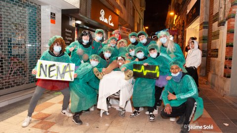 Rua Carnestoltes 2025