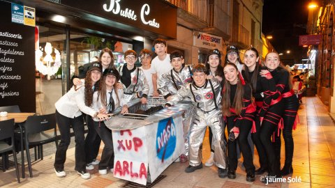 Rua Carnestoltes 2025