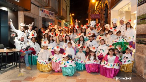 Rua Carnestoltes 2025