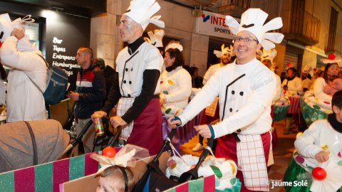 Rua Carnestoltes 2025