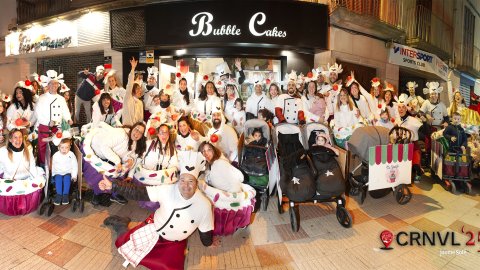Rua Carnestoltes 2025