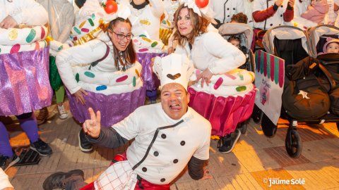 Rua Carnestoltes 2025
