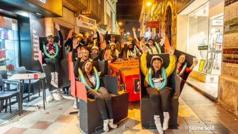 Rua Carnestoltes 2025