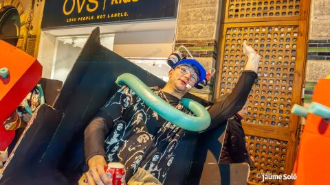 Rua Carnestoltes 2025