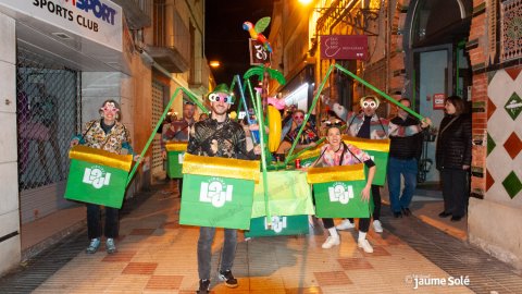 Rua Carnestoltes 2025