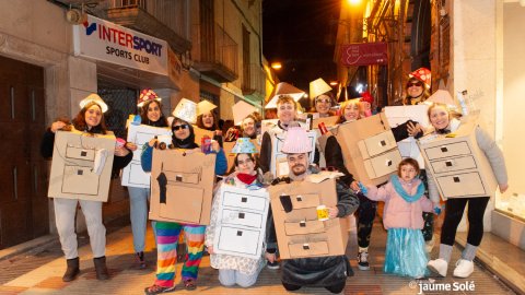 Rua Carnestoltes 2025