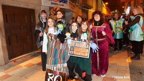 Rua Carnestoltes 2025