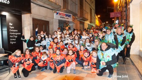 Rua Carnestoltes 2025