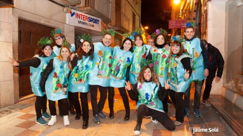 Rua Carnestoltes 2025