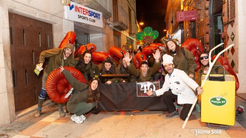 Rua Carnestoltes 2025