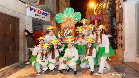 Rua Carnestoltes 2025