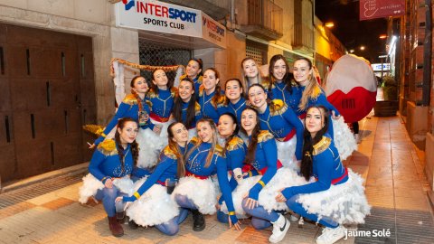 Rua Carnestoltes 2025