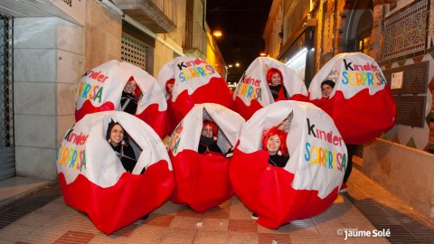 Rua Carnestoltes 2025