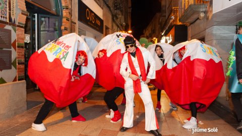 Rua Carnestoltes 2025
