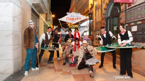 Rua Carnestoltes 2025