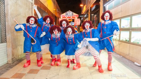 Rua Carnestoltes 2025