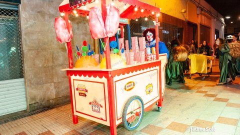 Rua Carnestoltes 2025