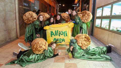 Rua Carnestoltes 2025