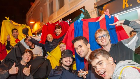 Rua Carnestoltes 2025