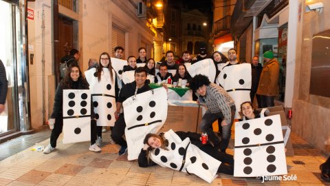 Rua Carnestoltes 2025