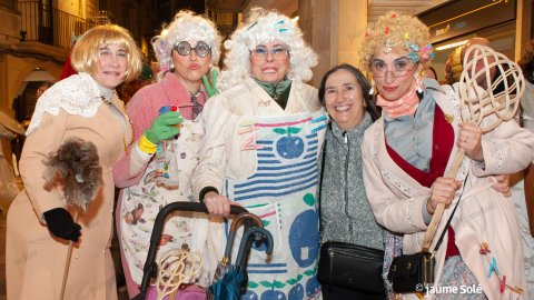 Rua Carnestoltes 2025