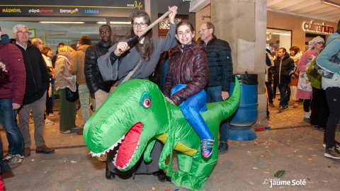Rua Carnestoltes 2025