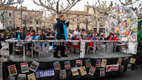 Tres Tombs 2025