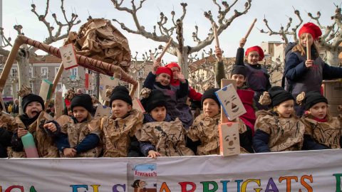 Tres Tombs 2025