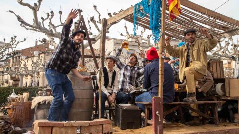 Tres Tombs 2025