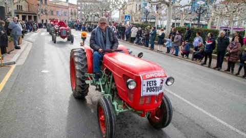 Tres Tombs 2025