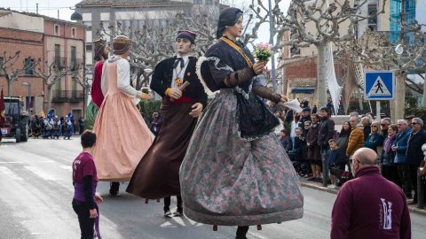 Tres Tombs 2025