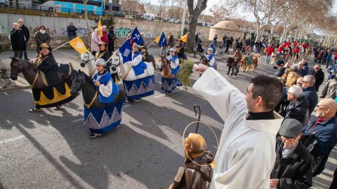 Tres Tombs 2025