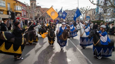 Tres Tombs 2025