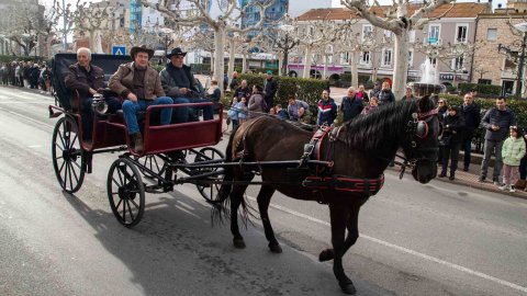 Tres Tombs 2025