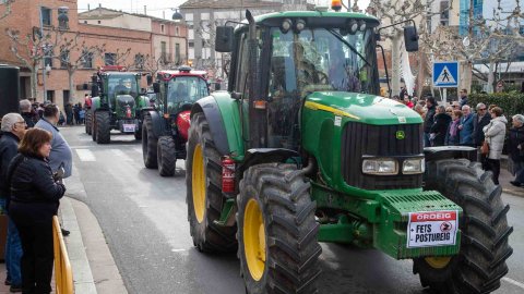 Tres Tombs 2025