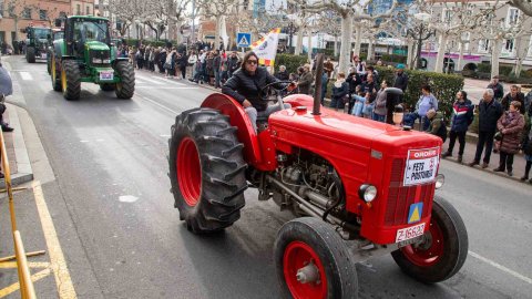 Tres Tombs 2025
