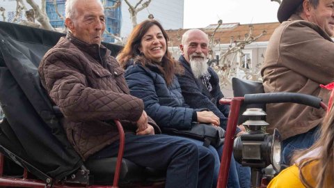 Tres Tombs 2025