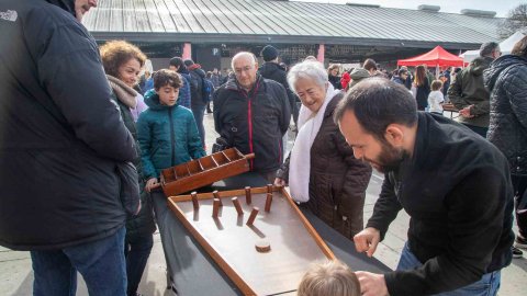 Tres Tombs 2025