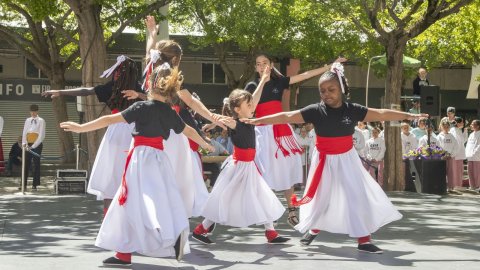 Marató de dansa de Tàrrega