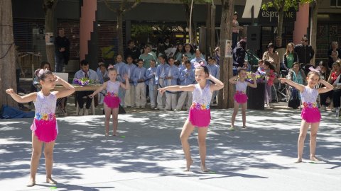 Marató de dansa de Tàrrega