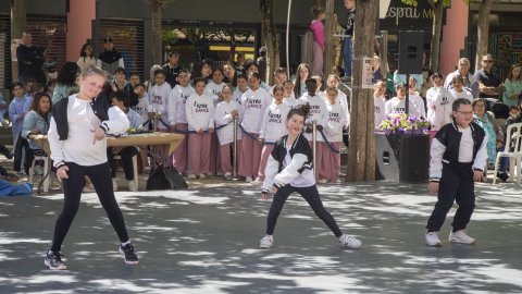 Marató de dansa de Tàrrega