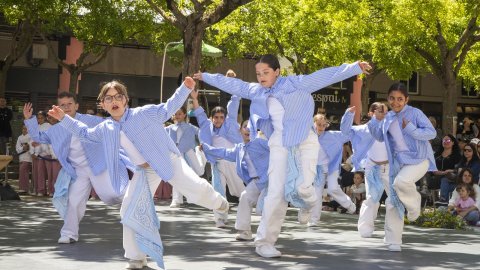 Marató de dansa de Tàrrega